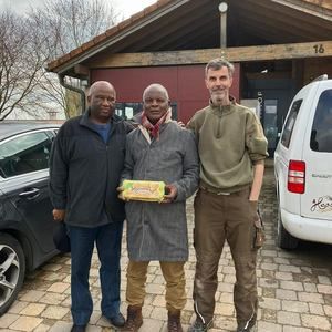 Meet your Posher, Alpha o.